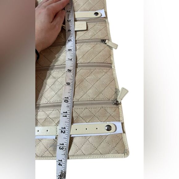 WOLF London Jewelry Roll leather, LUSTERLOCK PROTECTED - Picture 6 of 7